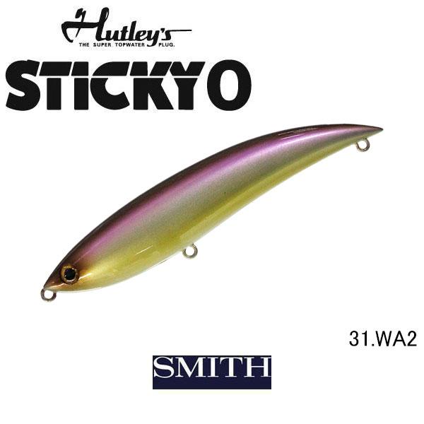 SMITH（スミス） スティッキー0 ネコポス対応商品 : ギル Yahoo店