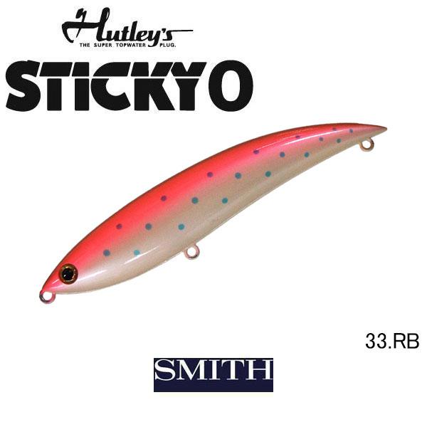 SMITH（スミス） スティッキー0 ネコポス対応商品 : ギル Yahoo店