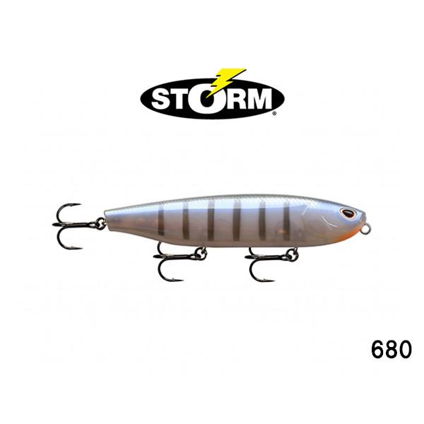 激レア★早い者勝ち★ストーム アラシ トップウォーカー11 4点セット RaPaLa（ラパラ） ストーム アラシ ラトリントップウォーカー11cm