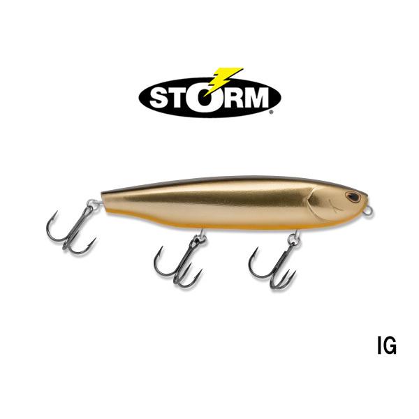 RaPaLa（ラパラ） ストーム アラシ ラトリントップウォーカー13cm