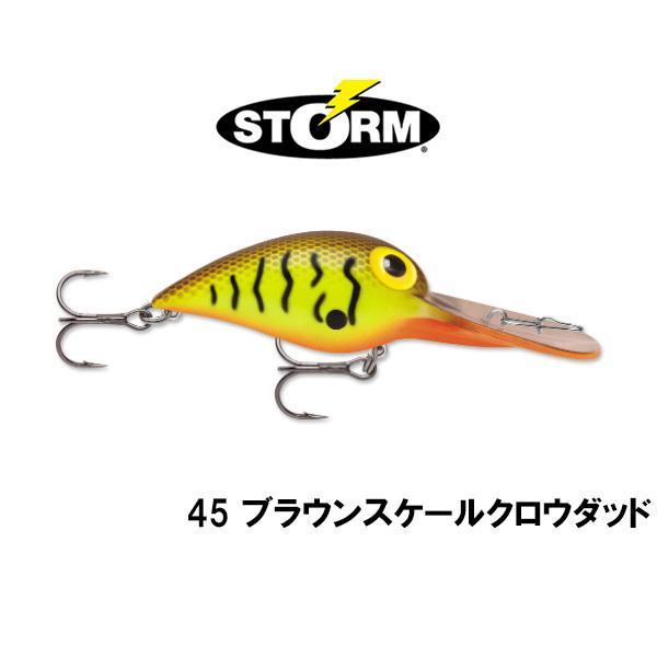 RaPaLa（ラパラ） ストーム オリジナルディープウイグルワート DV
