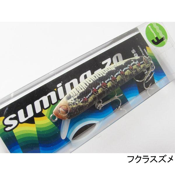 サムルアーズsuming Leaf バルサミノー フィッシング サムルアーズ