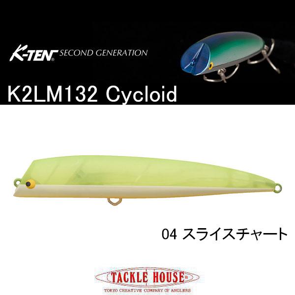 TACKLE HOUSE タックルハウス K-TENセカンドジェネレーション