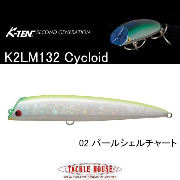 TACKLE HOUSE タックルハウス K-TENセカンドジェネレーション