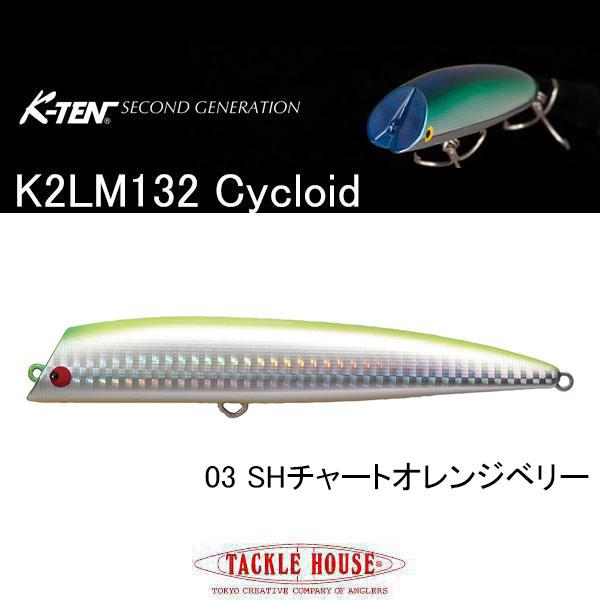 TACKLE HOUSE タックルハウス K-TENセカンドジェネレーション