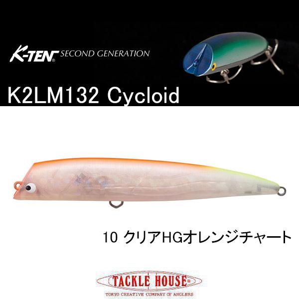 TACKLE HOUSE タックルハウス K-TENセカンドジェネレーション