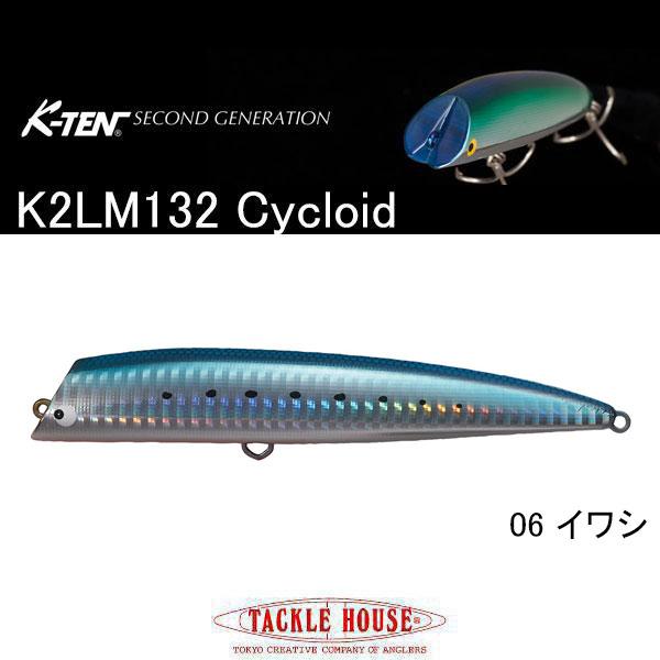 TACKLE HOUSE タックルハウス K-TENセカンドジェネレーション
