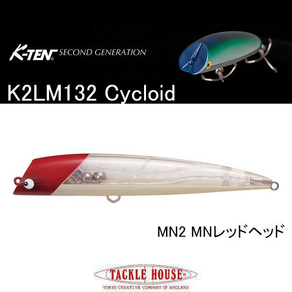 TACKLE HOUSE タックルハウス K-TENセカンドジェネレーション