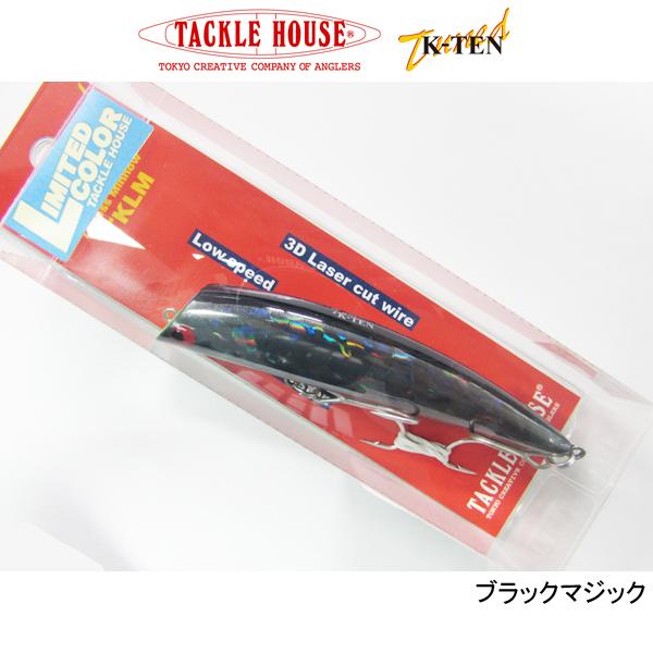 K-TEN タックルハウス Tuned TKLM90/11 2026 LTDカラ― ネコポス対応