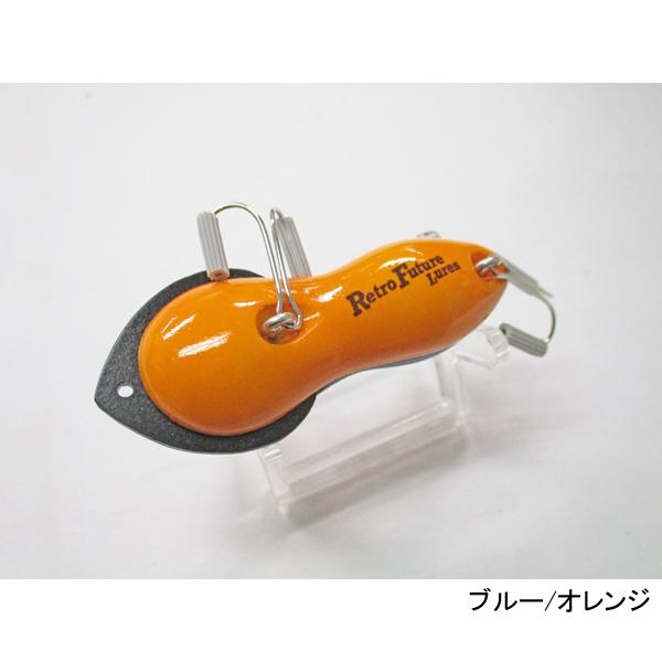 【激レア】90年代 バンダイ ルアー 新品箱入り未開封 4個セット レトロ レトロ・フューチャー・ルアーズ（トップトウ） レトロエイリアン
