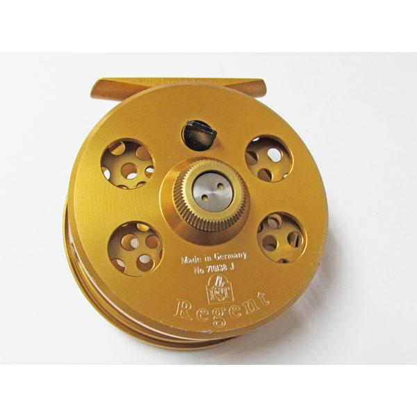 中古品】RST Regent（リージェント）II ゴールド（左巻き） : ギル