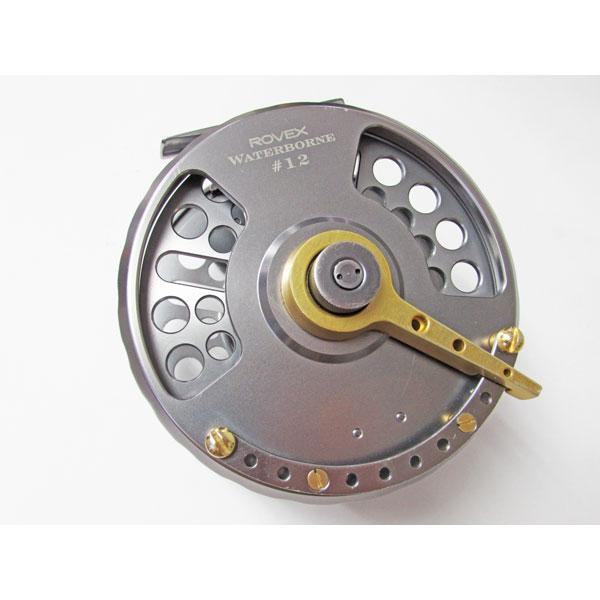 中古品】ROVEX WATERBORNE #12 ※右巻き : ギル Yahoo店 - 通販 - Yahoo