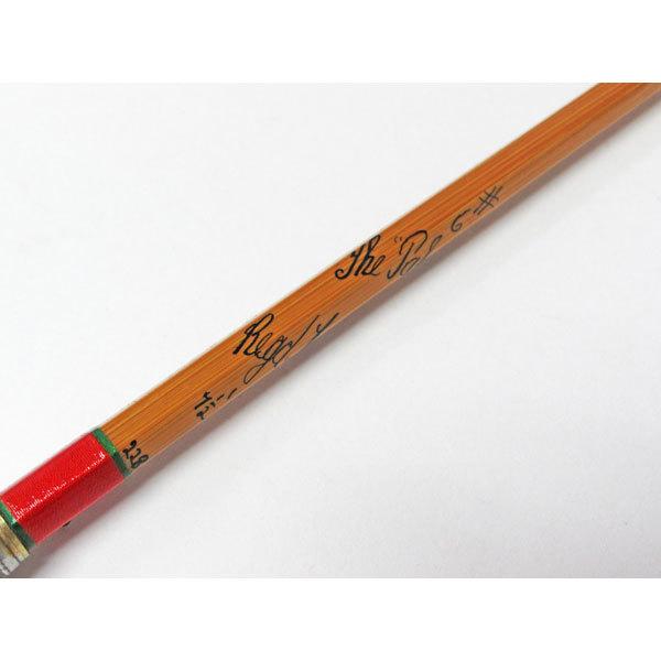 中古品】ハーディー バンブーロッド パラコナ 7・1/2ft #6(2 中古品】ハーディー バンブーロッド パラコナ 7・1/2ft #6(2
