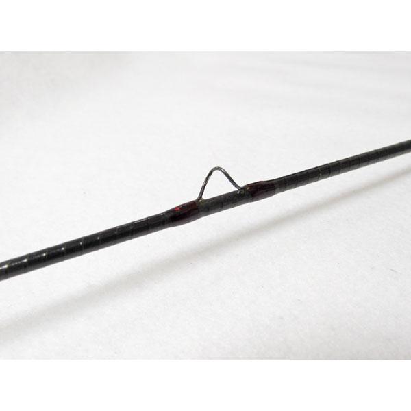 中古品】K・MURATA ROD（村田ロッド） ニンフ＆ウェット グラファイト