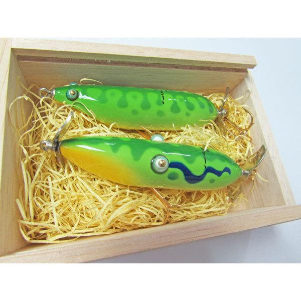 未使用中古品】スミス 30周年記念ルアーセット ハトリーズ ミルク 