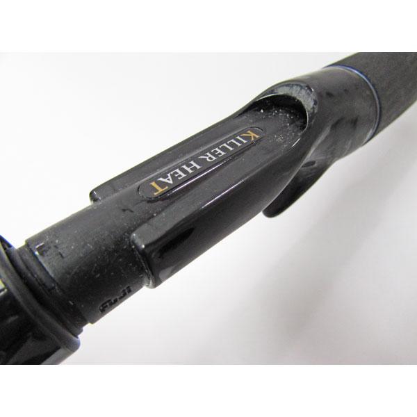 キラーヒート ストラーダ ブルー KSBU-C71MH+RX トルクチューン ストラーダブルーのトルクチューンモデルも在庫あります♪ | ブログ