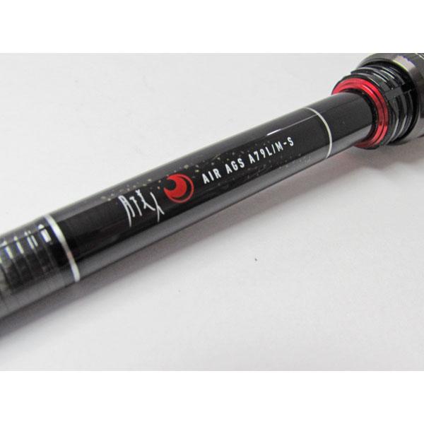 DAIWA（釣り） 【中古品】ダイワ 19月下美人 AIR AGS AJING 79L/MS・Y 