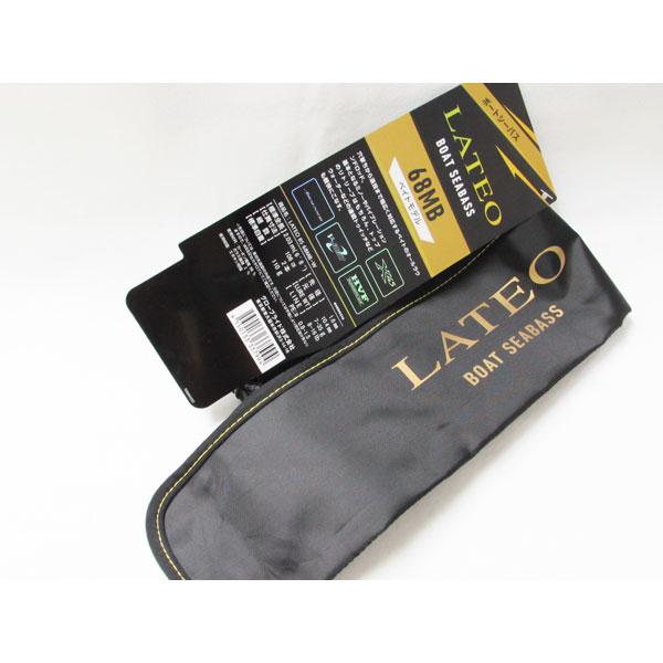 LATEO 【中古品】ダイワ 23ラテオ BS(ボートシーバス) 68MB・W LATEO 【中古品】ダイワ 23ラテオ BS(ボートシーバス) 68MB・W