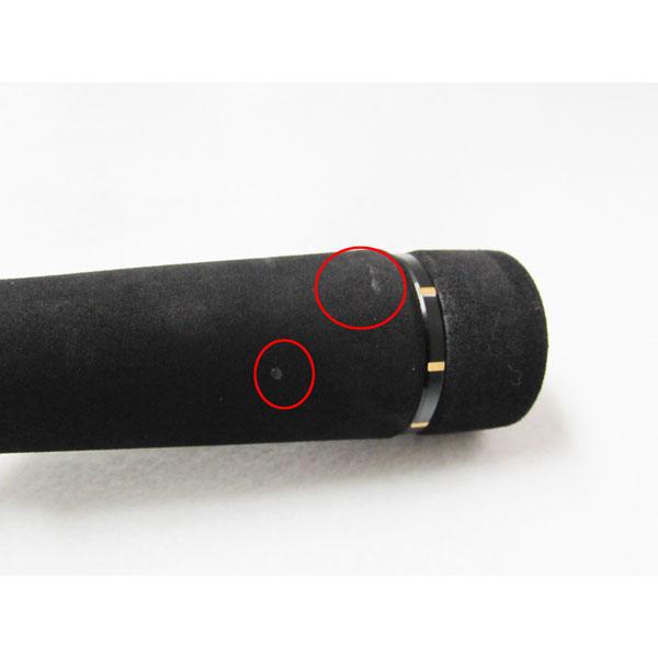 ロックスイーパー　ERSC 77ML BF the DELUSION Rock Sweeper 【中古品】アブガルシア エラディケーター・ロック