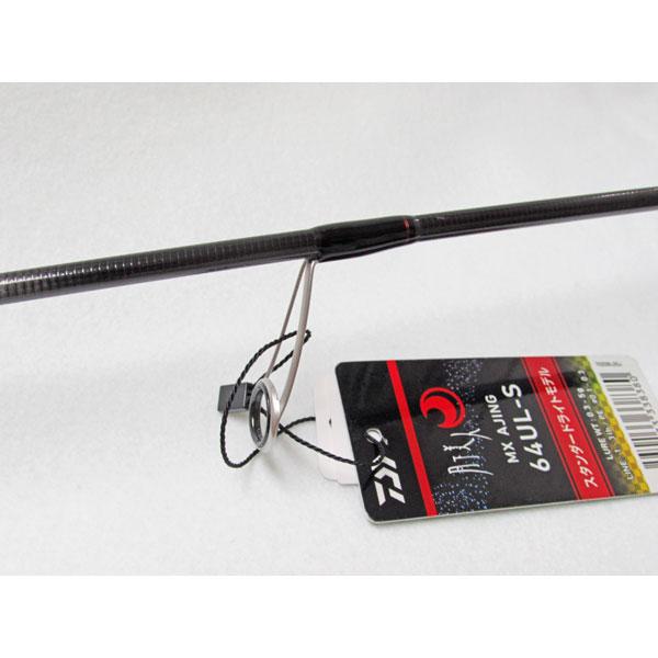 月下美人 【中古品】ダイワ 25月下美人MXアジング 64UL-S・J