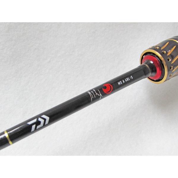 月下美人 【中古品】ダイワ 25月下美人MXアジング 48L-S・J