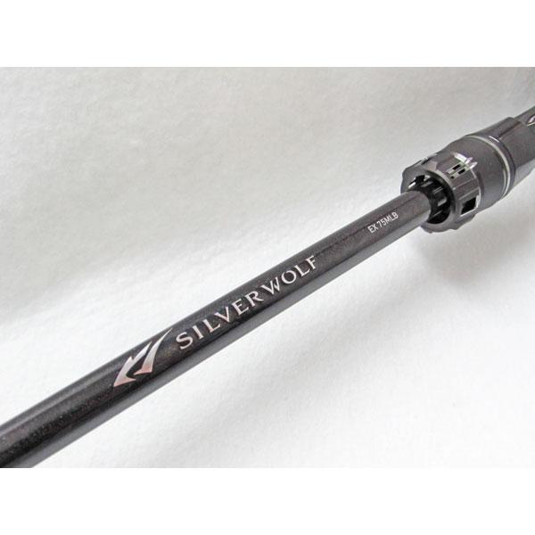 DAIWA（ダイワ） 【中古品】ダイワ 24シルバーウルフEX 75MLB（ベイト