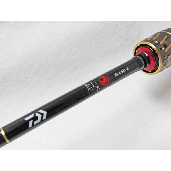 月下美人 【中古品】ダイワ 25月下美人MXアジング 55L-S・J