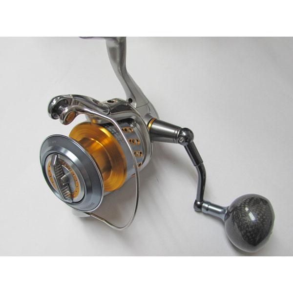 STELLA SW 【中古品】シマノ 08ステラSW 6000PG ※レフトハンドル  