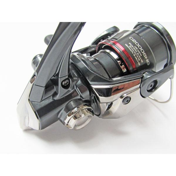 シマノ 【中古品】シマノ 24ヴァンフォード C2000SHG ※047021