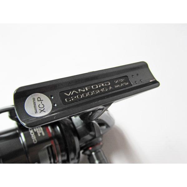 シマノ 【中古品】シマノ 24ヴァンフォード C2000SHG ※047021 : ギル