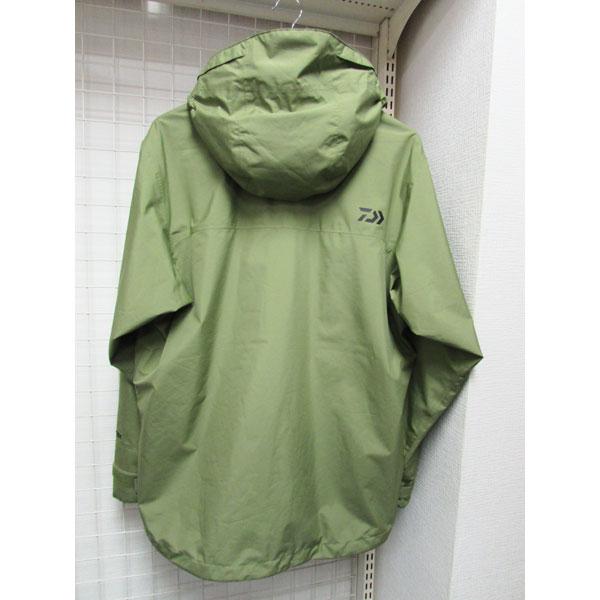 GORE-TEX レインウェア XLサイズ　DAIWA　中古 DAIWA（釣り） 【中古未使用品※タグ付き】ダイワ GORE-TEX