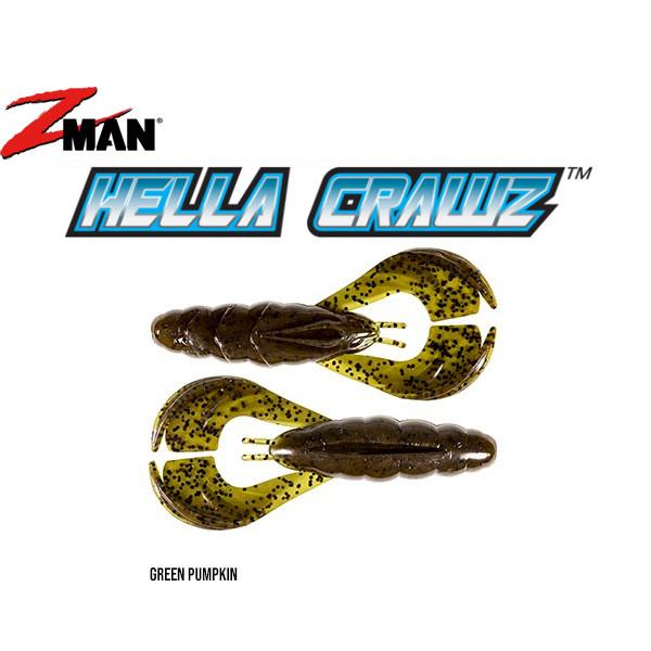 Z-MAN　ヘラークローZ 3.75インチ　ネコポス対応商品｜gill｜03