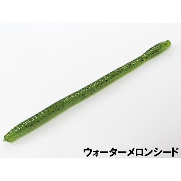 ZBC（ズーム） マグナムトリックワーム ネコポス対応商品 : ギル Yahoo