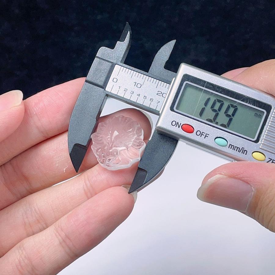 PROME 天然石 水晶 九尾狐 NO.P1023 : 天然石工場直売店 PROME - 通販 