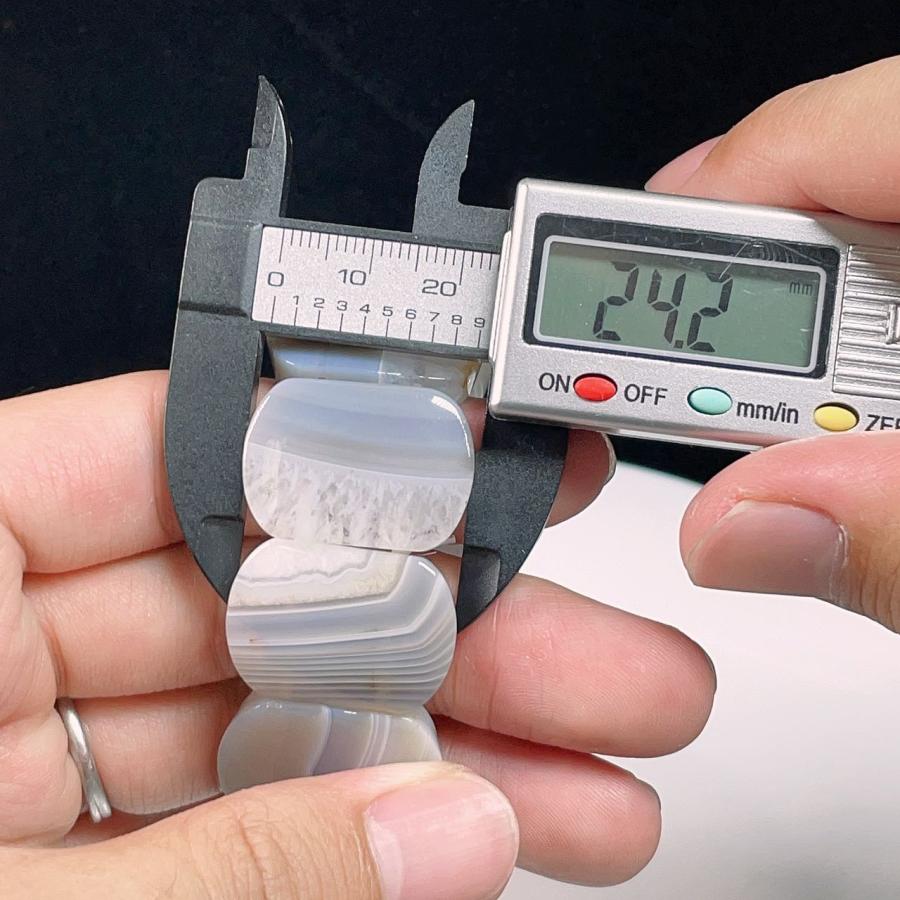 PROME 天然石 ペルシャアゲート ペルシャ瑪瑙 （ペルシャ湾で産