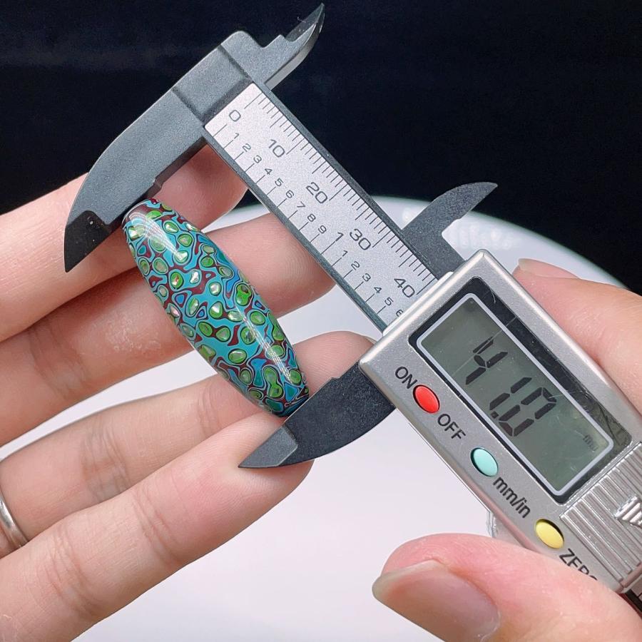 PROME 螺鈿 らでん (伝統工芸である漆工芸品の加飾法の一つです) 貫通