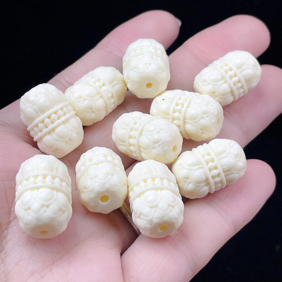 アイボリーナッツ　タグアナッツ　天然　象牙椰子　植物象牙　龍　ドラゴン　聞かざる アイボリーナッツ タグアナッツ 天然 象牙椰子 植物象牙 龍