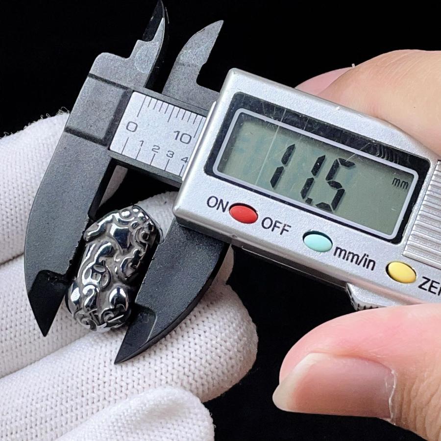 PROME 特別仕様品・高純度・99.9%・テラヘルツ・貔貅（左側）・貫通孔