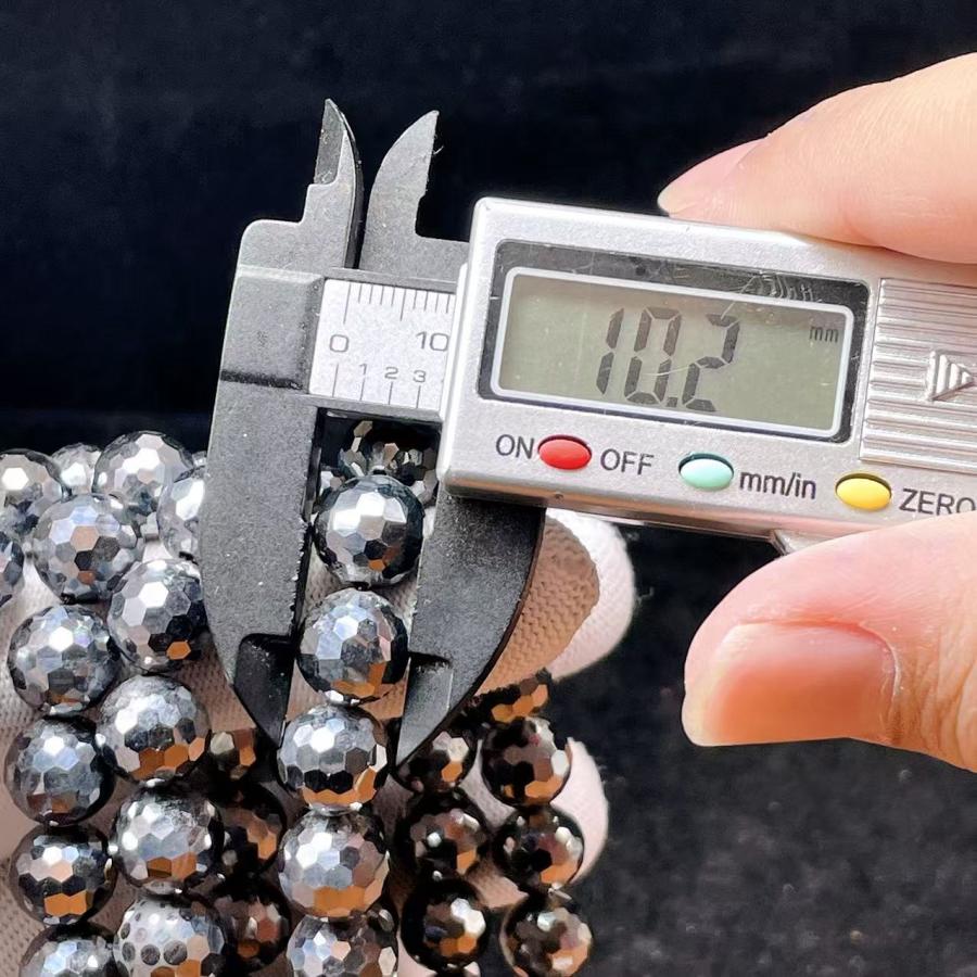 商品動画付き】PROME 天然石・高純度・99.9%・10mm・テラヘルツ 