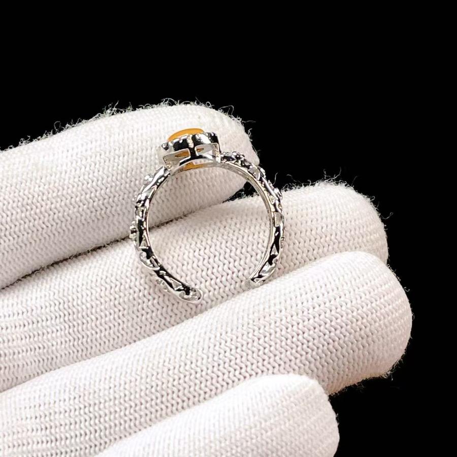 PROME 天然石 特別仕様品・アラゴナイト・フリーサイズ・P7206