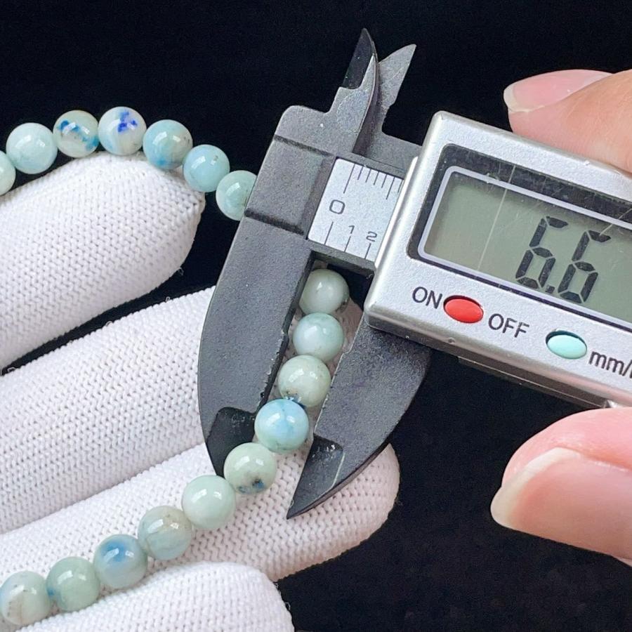 PROME 天然石 一点物 グリーンハックマナイト・アフガニスタン産