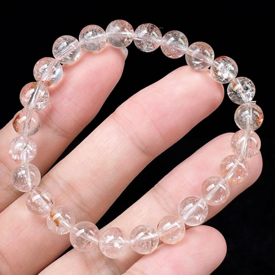 PROME 天然石 一点物 マニカラン水晶・Manikaran crystal