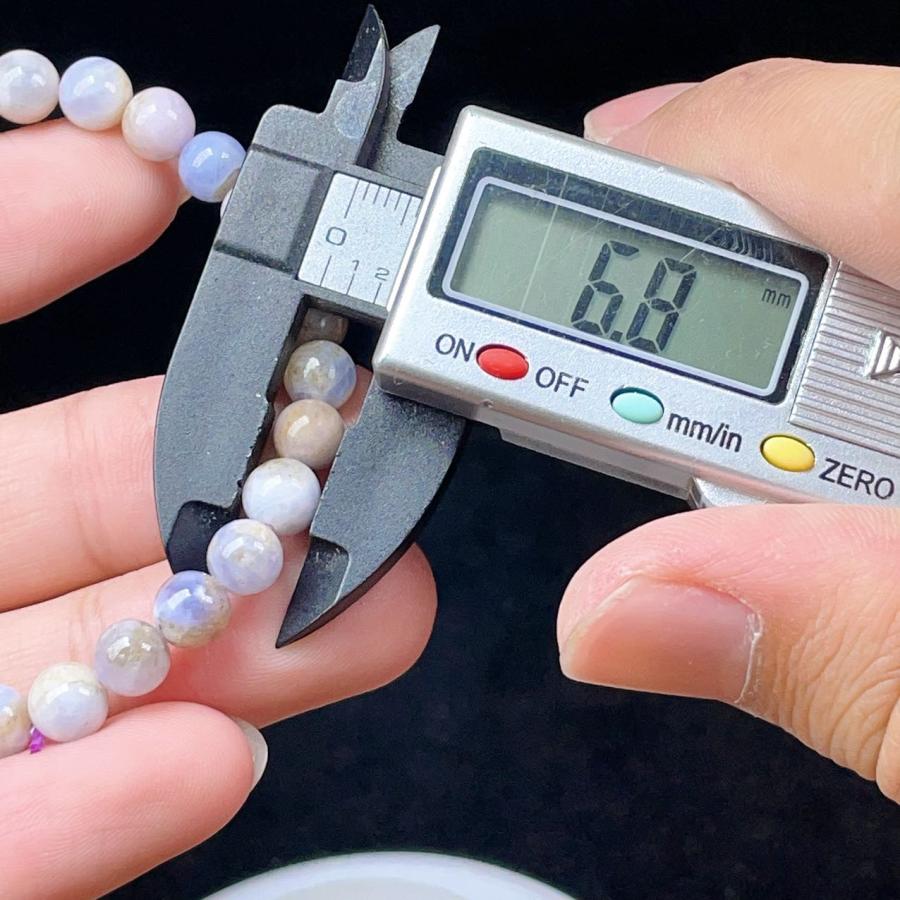 PROME 天然石 一点物・宝石質・高品質・稀な宝石・ブルー