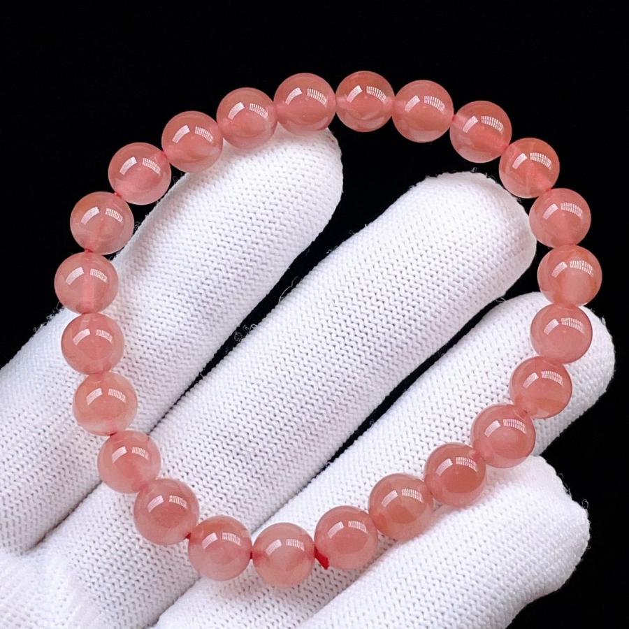 PROME 天然石 一点物・希少品・アイスナンホーン・氷種・南紅瑪瑙  