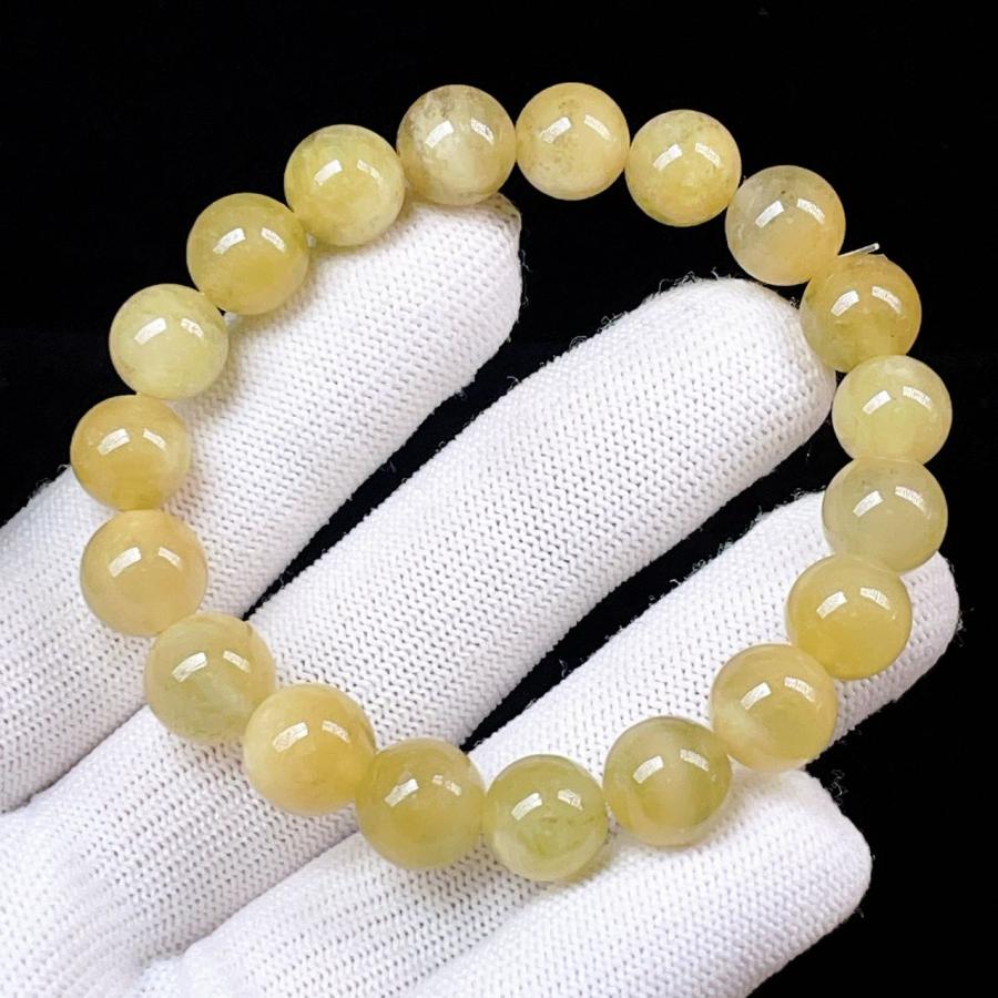 ゴールデンベリルブレスレット10mm