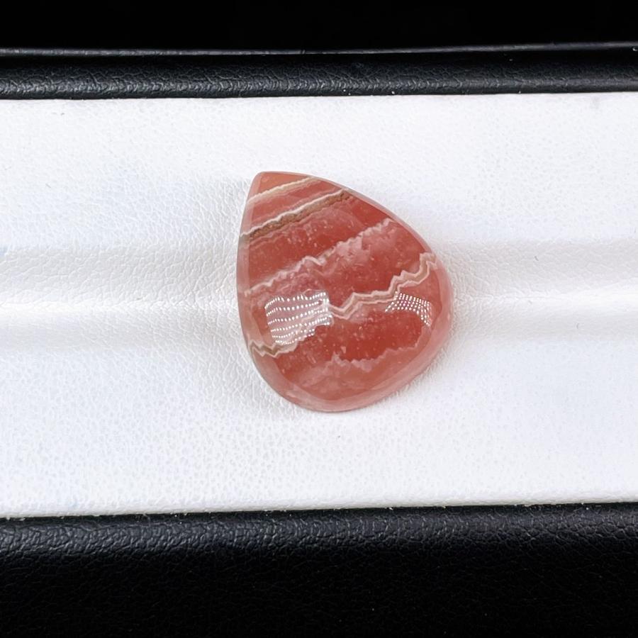 PROME 天然石 一点物・インカローズ・アルゼンチン産・【18X22x7mm 