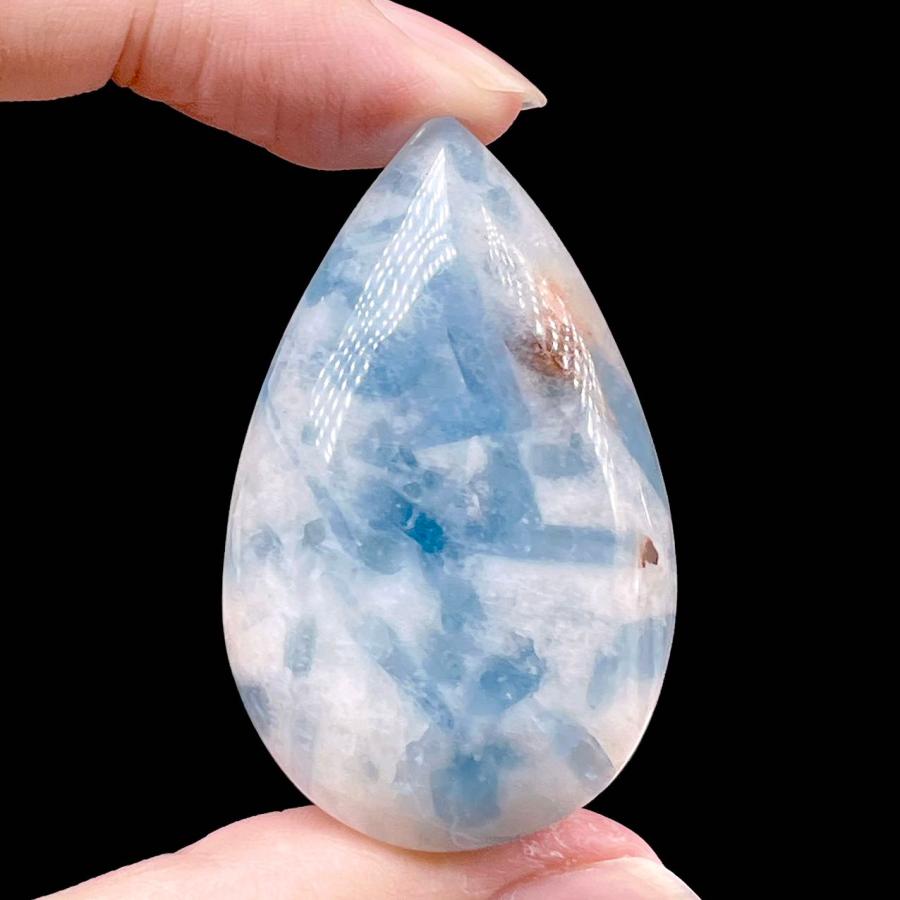 PROME 天然石 一点物・高品質・超希少・再入荷困難・アクアマリン  