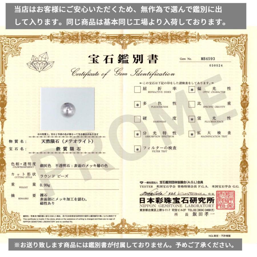 PROME 天然石 一点物・高品質・鉄質隕石・メテオライト・粒売り