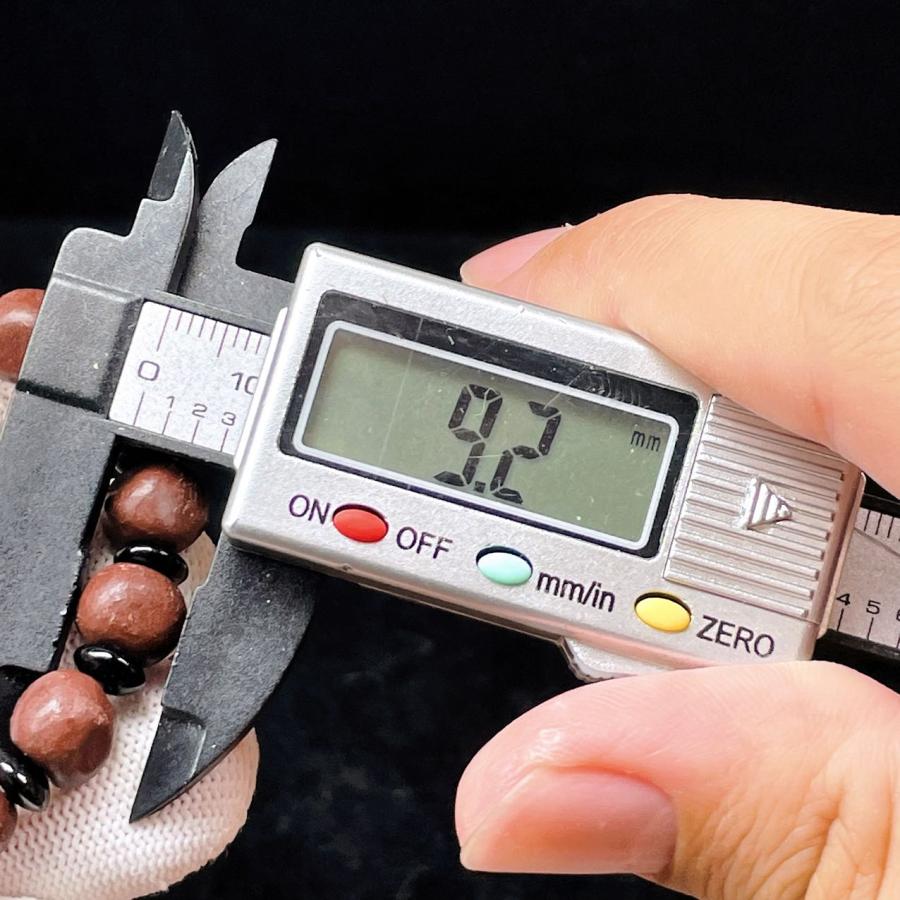 PROME 天然石 一点物・タンブル型・特別仕様品・龍宮舍利・タイ