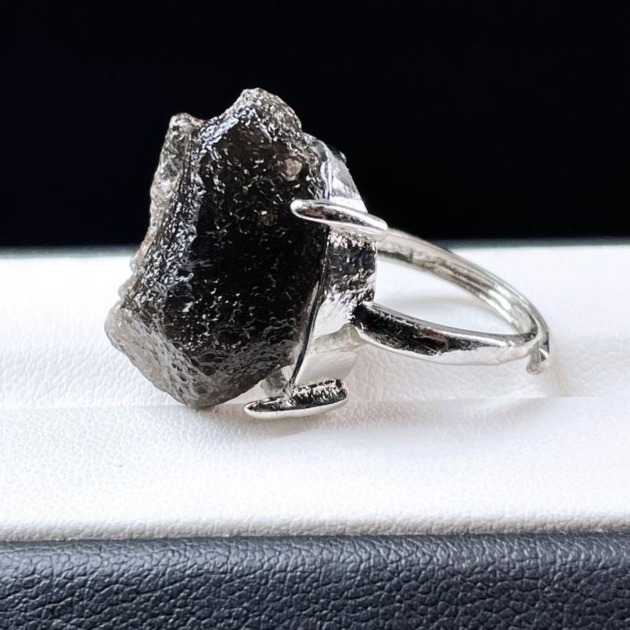 PROME 天然石 一点物 チンターマニストーン・サフォーダイト隕石  